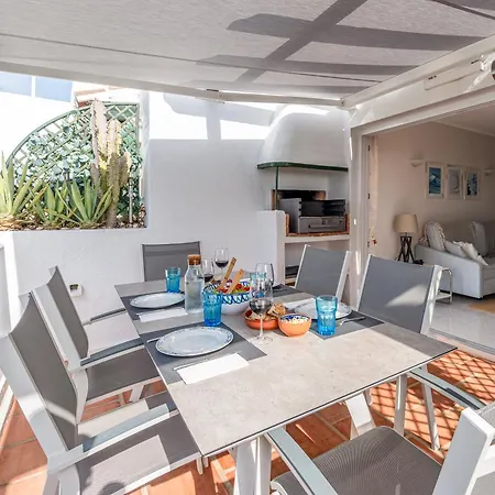 Paraiso Blanco By Maison Jaken * Nerja